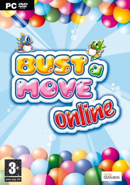 Videojuego Bust A Move Online Pc - Nuevo Videojuego Bust A Move Online Pc - Nuevo